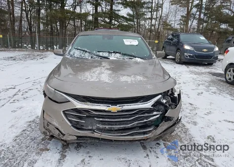 2023 Chevrolet Malibu Fwd 1Lt from USA, damaged, VIN 1G1ZD5ST3PF141130